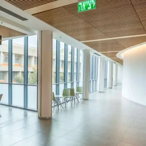 ‘Drop-In’ SLAT Panel