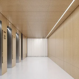 Solid PERF Panels